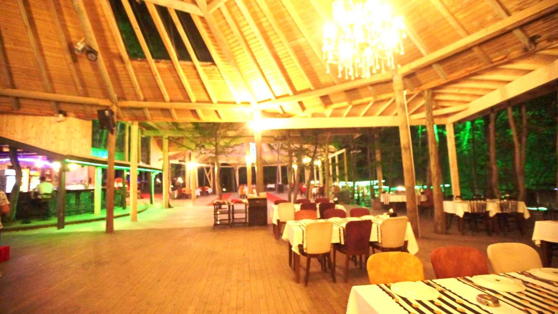 Fanizan Otel&Restaurant AltınAltınordu Exterior foto