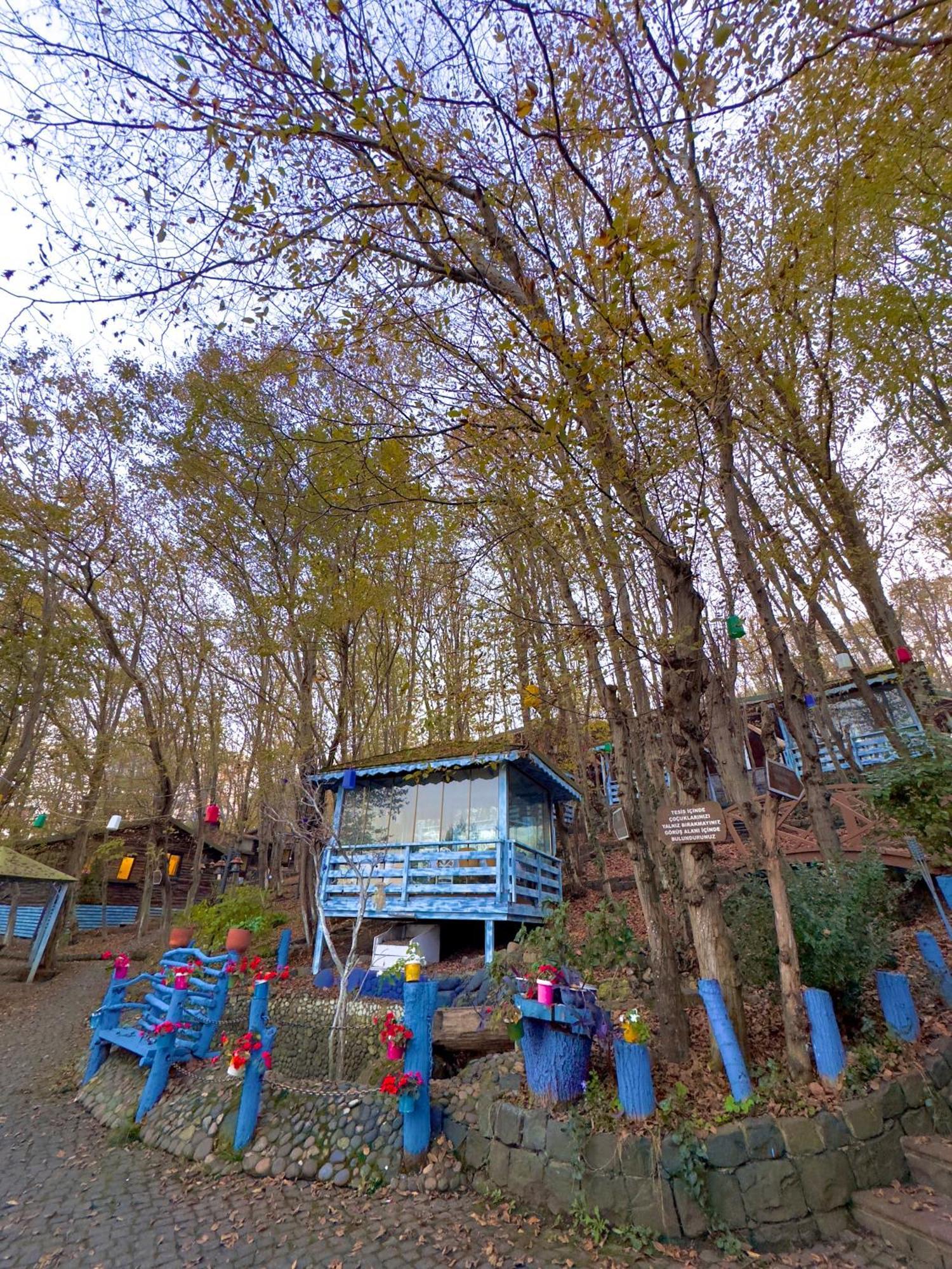 Fanizan Otel&Restaurant AltınAltınordu Exterior foto